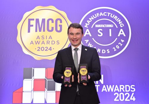 BTG-FMCG Manufacturing, Export Awards